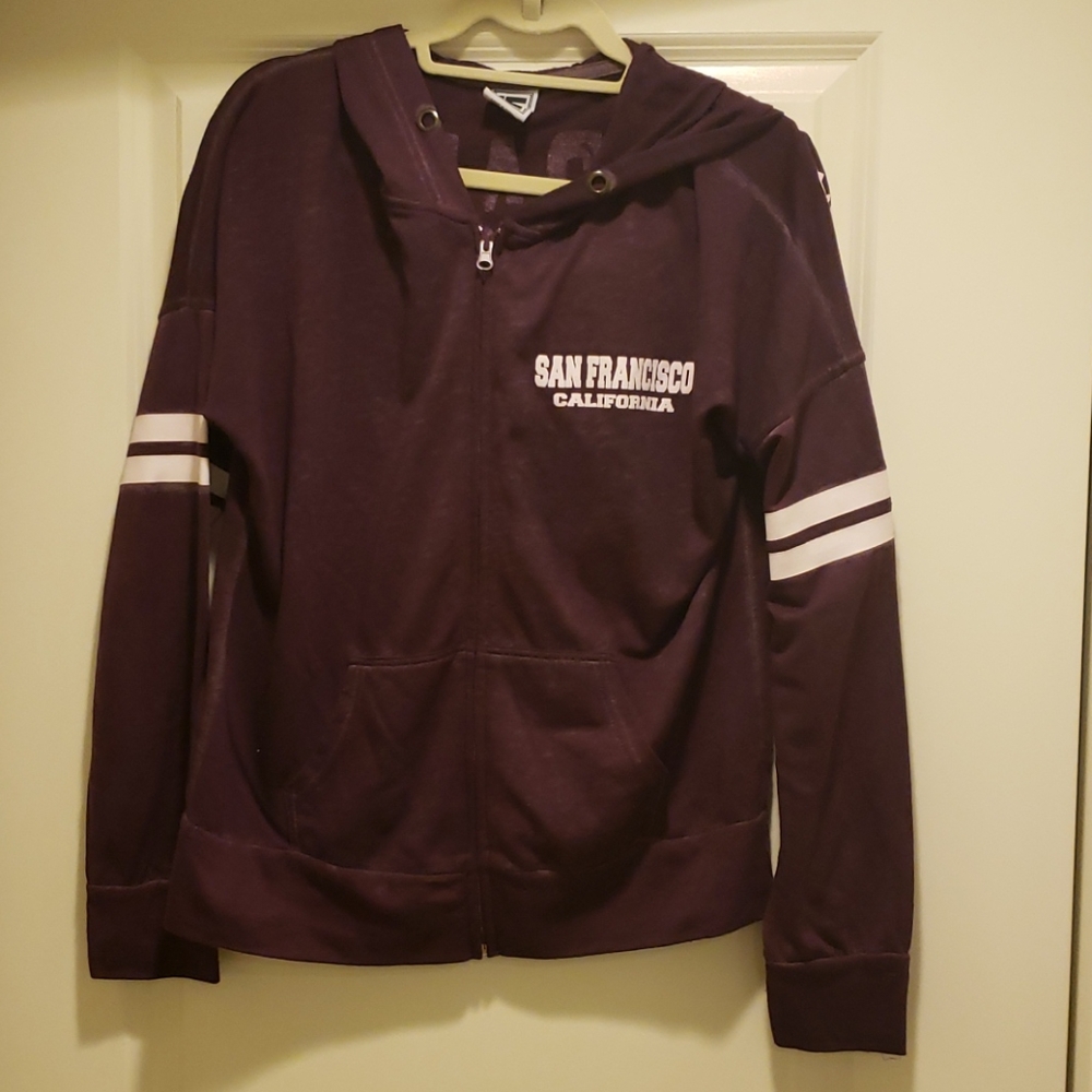 Lightweight SAN FRANCISCO sweatshirt